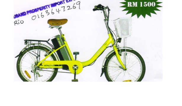 One of the 4 models available